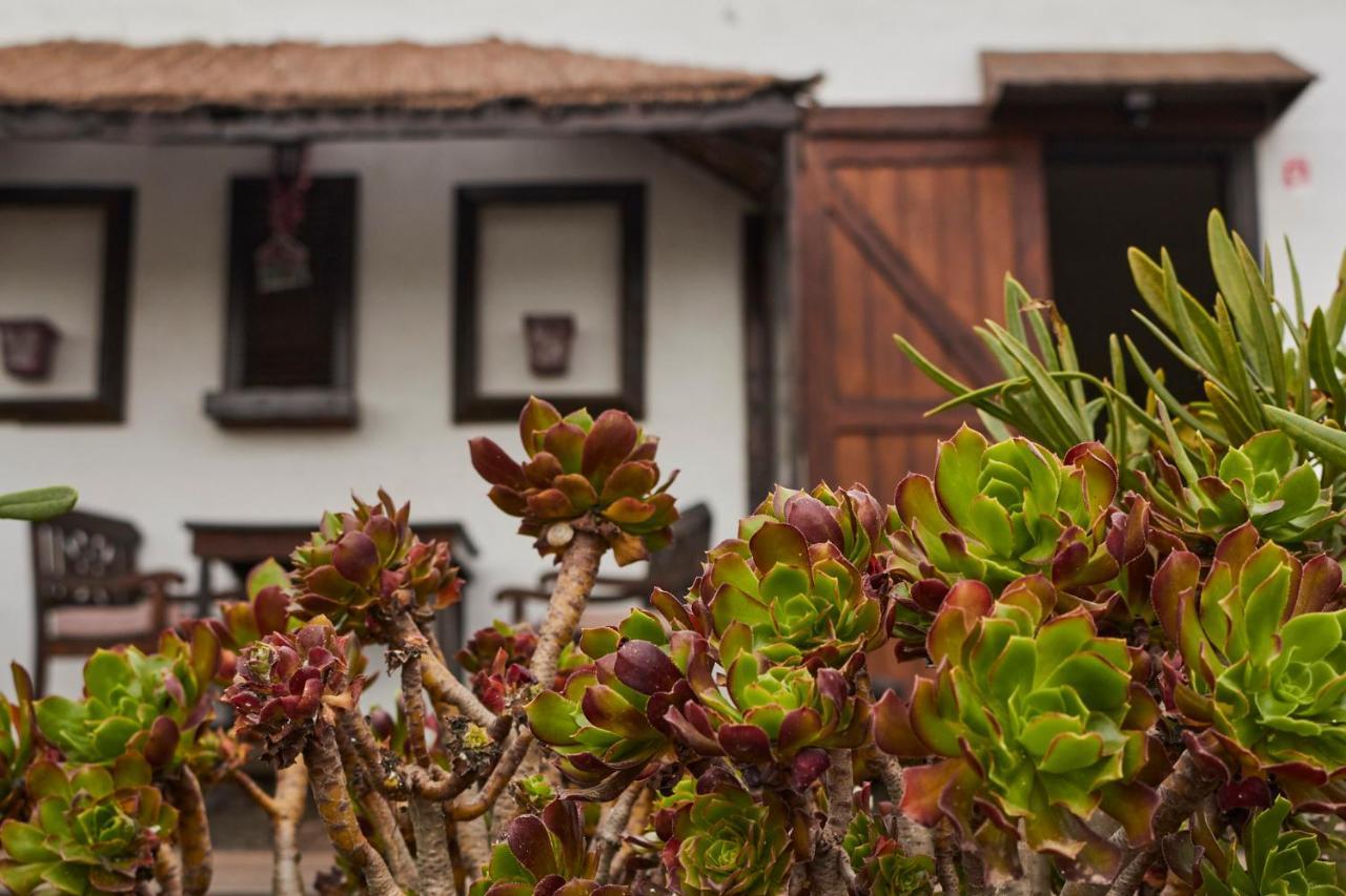 Las Casitas Masdache Tias Exterior photo